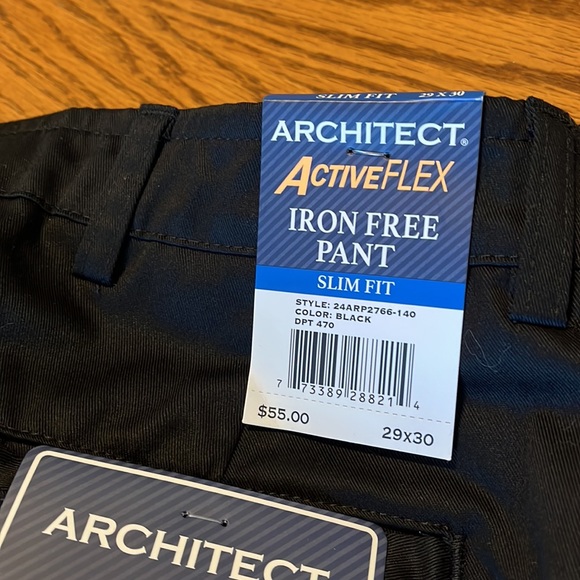 Architect Active Flex Size 29/30 Pants - Picture 10 of 10